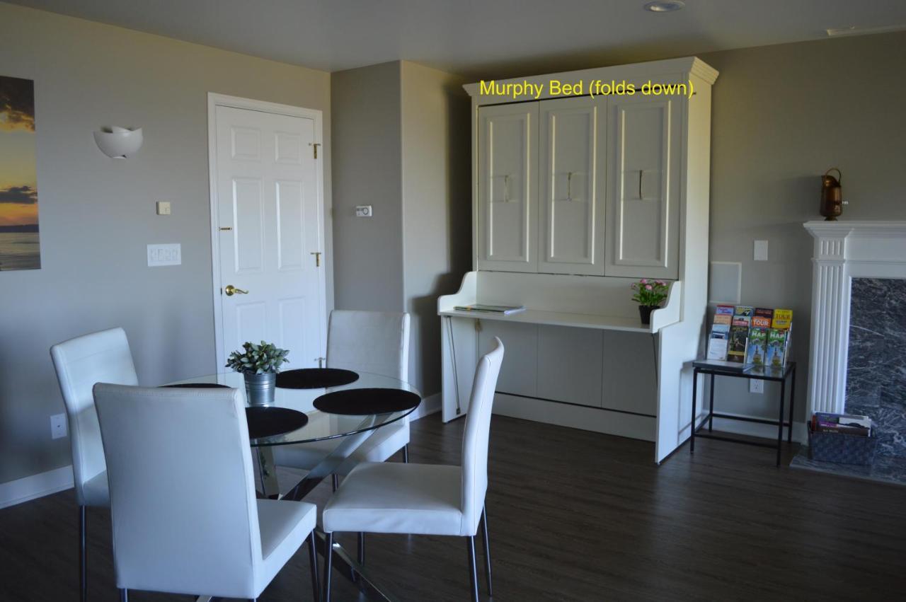 1-Bedroom Seaview Guesthouse On Seattle Luxury Estate With Views Of Olympic Mountains Exterior photo